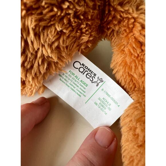 Kohl’s Cares Go Dog Go Stuffed Character Realistic Push and Book by PD Eastman - Picture 6 of 9